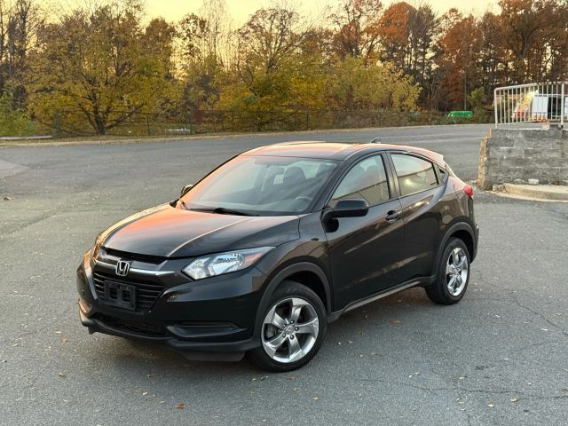 2017 Honda HR-V