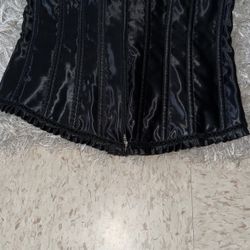 Black Corset 