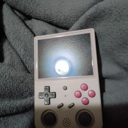 Retro Handheld Game