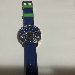 Watch Brand:  Vostok Europe SYSTEMA PERIODICUM 