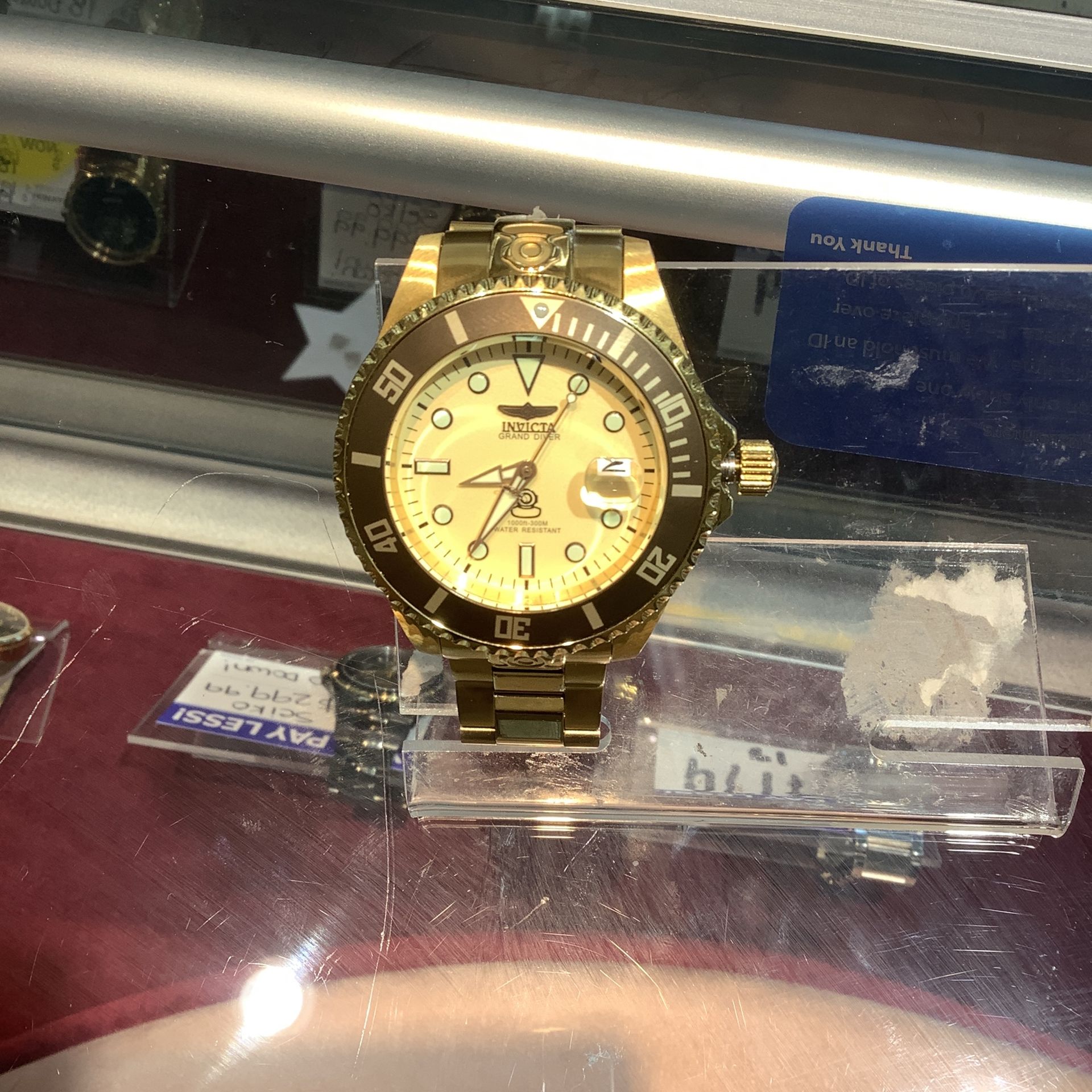 Invicta Watch