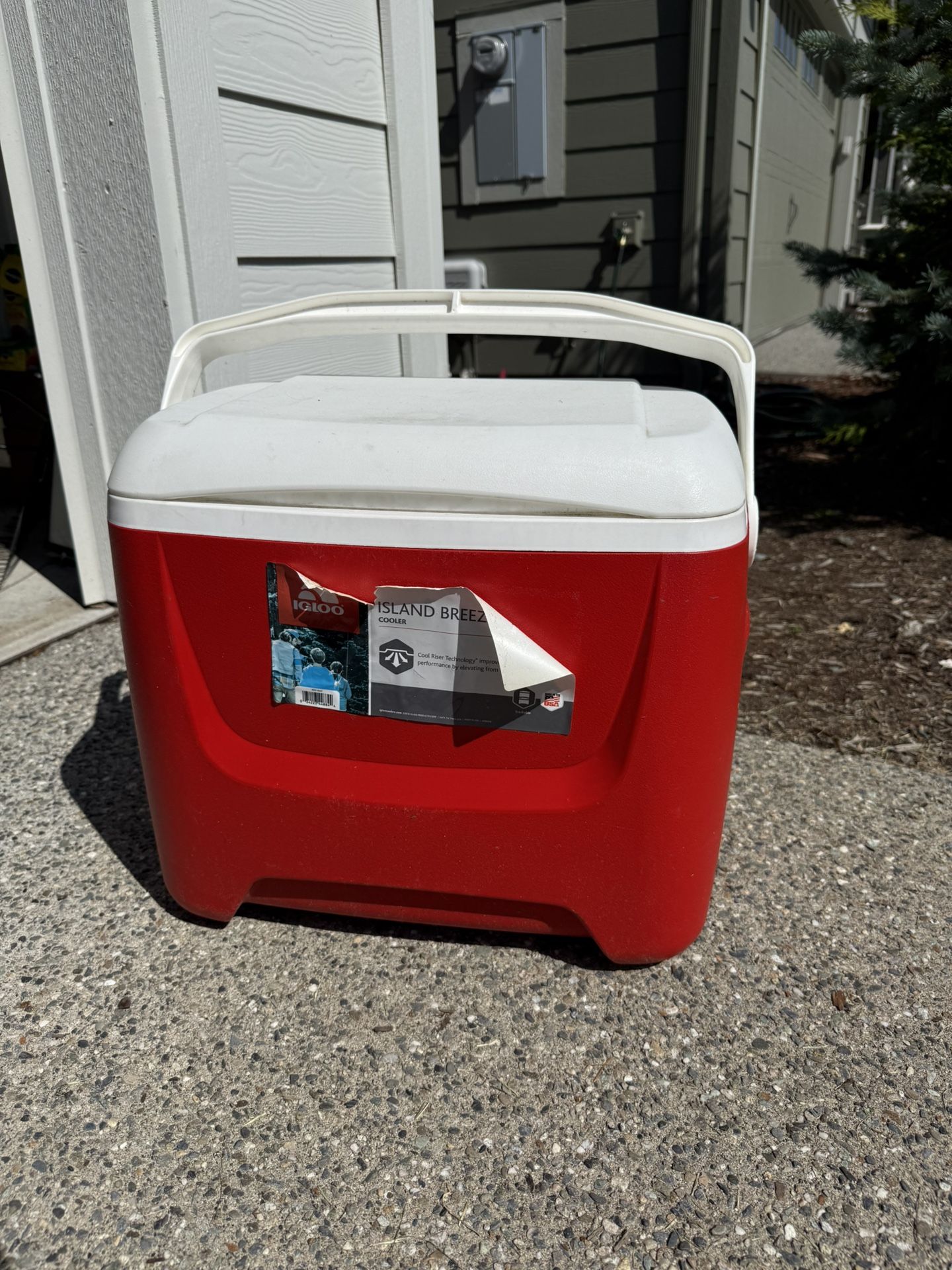 Cooler Holds 41 Cans