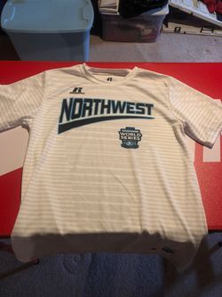 Medium Little league World Series northwest shirt