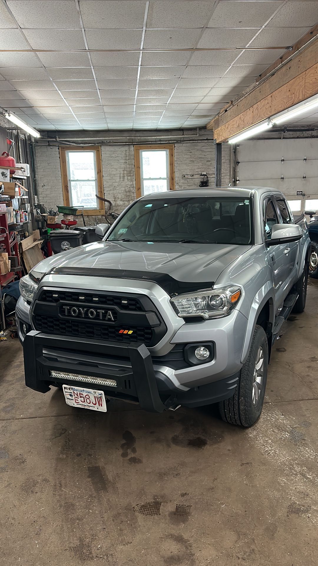 2016 Toyota Tacoma