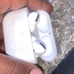 Air Pod Pros 