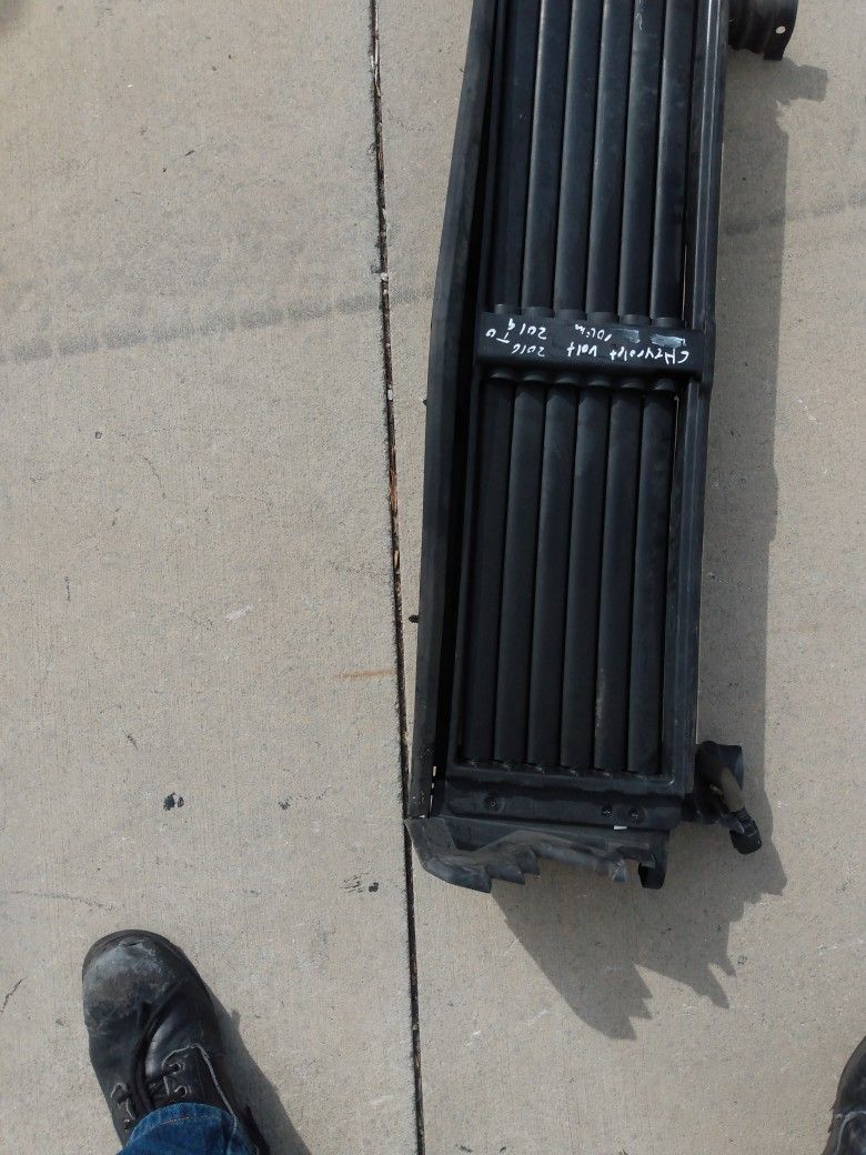 16 To 19 Shutter Chevrolet Volt