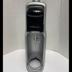 Sodastream Soda Maker Model A200 Machine Black - Machine only