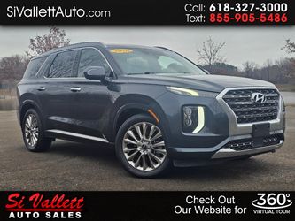 2020 Hyundai Palisade