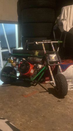 Mini bike