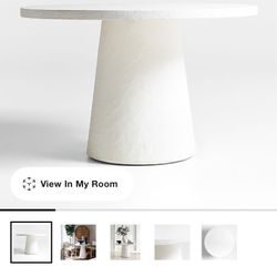 Crate And Barrel Dining Table By Leaner Ford