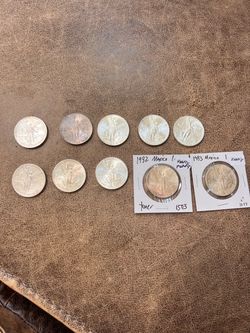 1 ounce Mexican Libertad