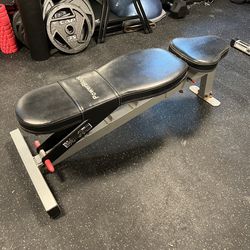 PowerBlock Sport Weight Bench
