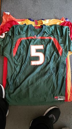 College jersey