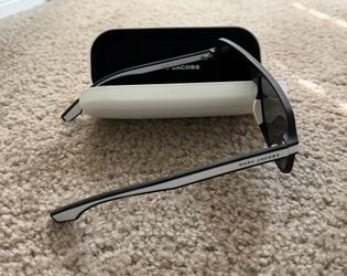 Marc Jacobs Marc 288/S Sunglasses in 080S Black White (IR gray blue pz · Marc ... 58-13-145. Feel at ease buying Marc Jacobs Marc 288/S