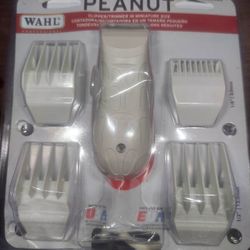 Wahl Peanut Trimmers