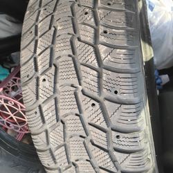 TIRES 225/55/18