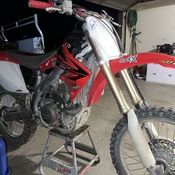 2006 Honda CRF