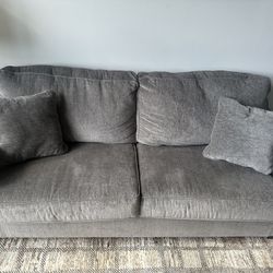 Sleeper Sofa Lightly Used Only 5 Months Old 