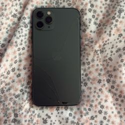 iPhone 11 Pro 