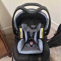 Babytrend Infant Car seat 