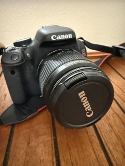 Canon Rebel T3i