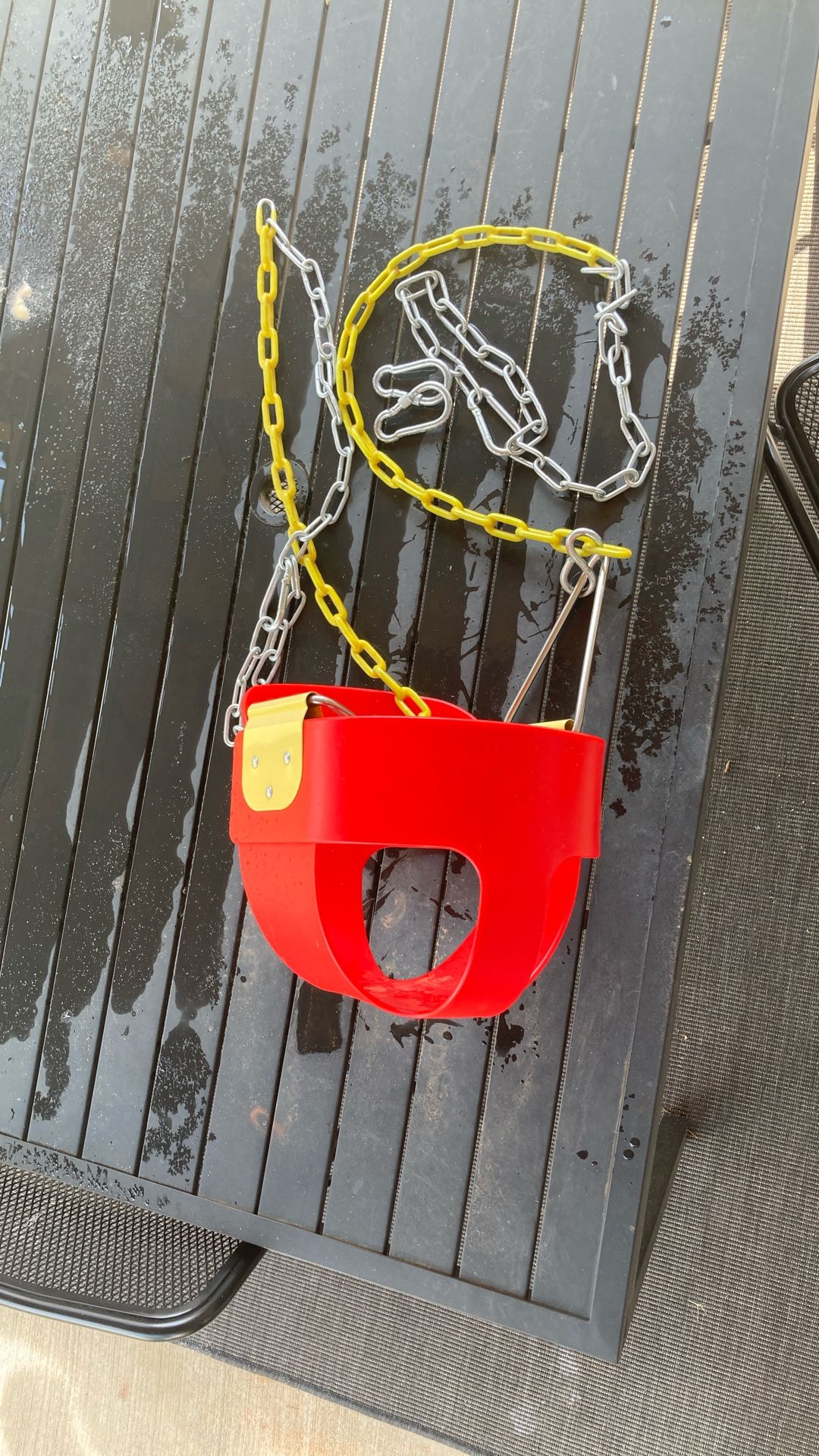 Infant Toddler Swing