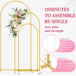 Arches Set Of 3