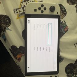 Nintendo Switch OLED Bundle 🎮