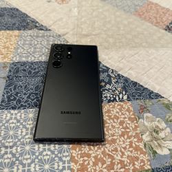 Samsung Ultra 23 Plus Factory Unlocked Can Used Any Cary Device Look Like New Camera Is Perfect 