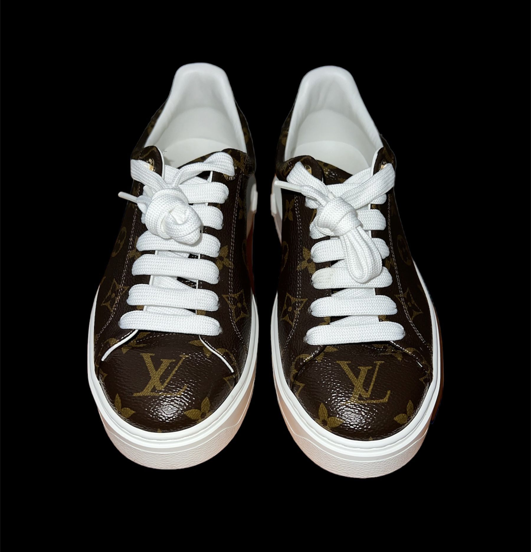 Louis Vuitton ' Time Out Sneaker ' for Sale in Sun City, AZ - OfferUp