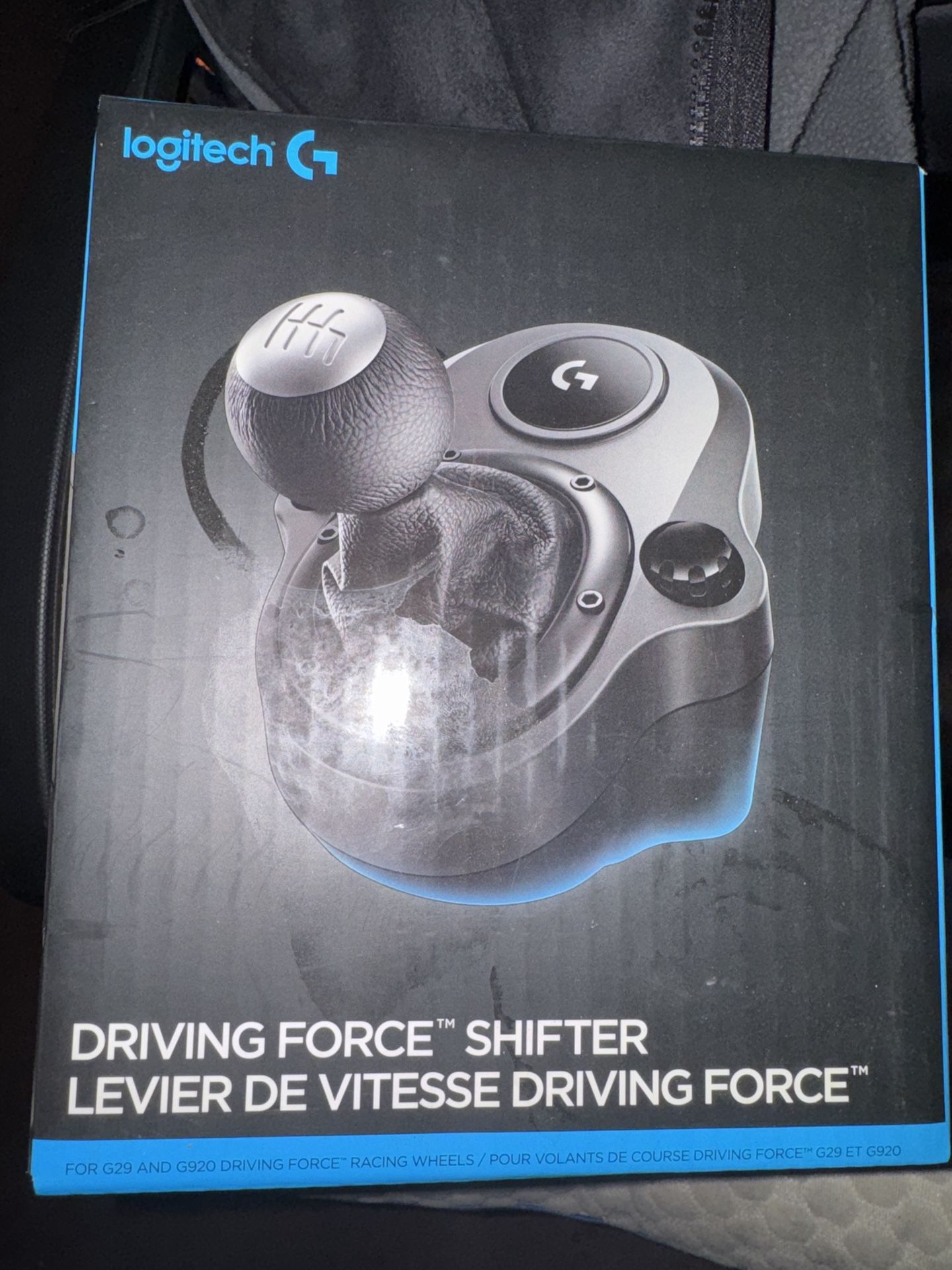 Logitech Driving Force Shifter