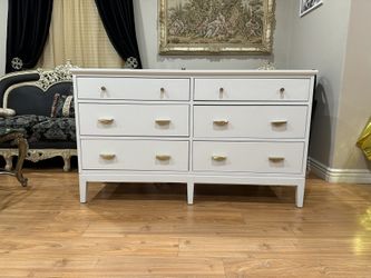 IKEA DRESSER ( Delivery Is Available)