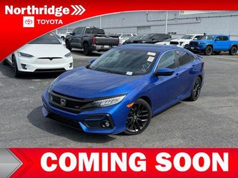 2020 Honda Civic Si