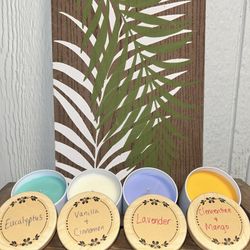 Handmade candles and Wax Melts