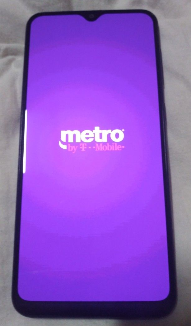 NEW SAMSUNG GALAXY A20 METRO by T-MOBILE OBO