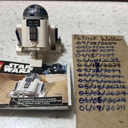 30611 LEGO Star Wars R2-D2