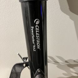 Celestron Power Seeker 70AZ 