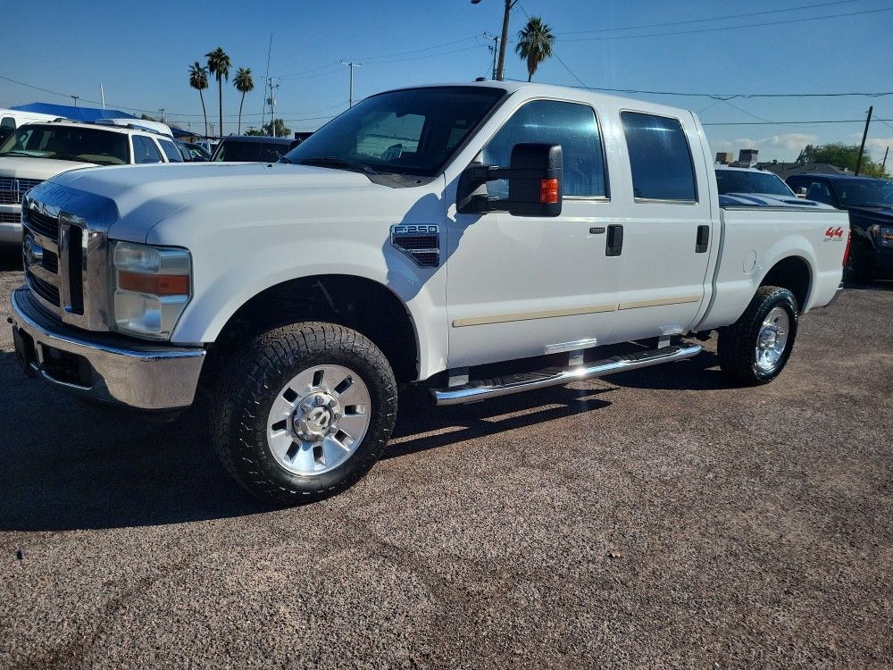 2008 Ford F-250