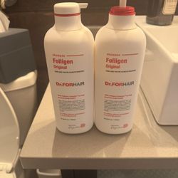 Dr. For hair Folligen Original Shampoo 