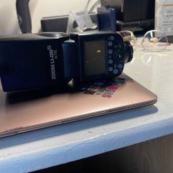 flash Flashpoint Zoom Li-on TTL for Sony