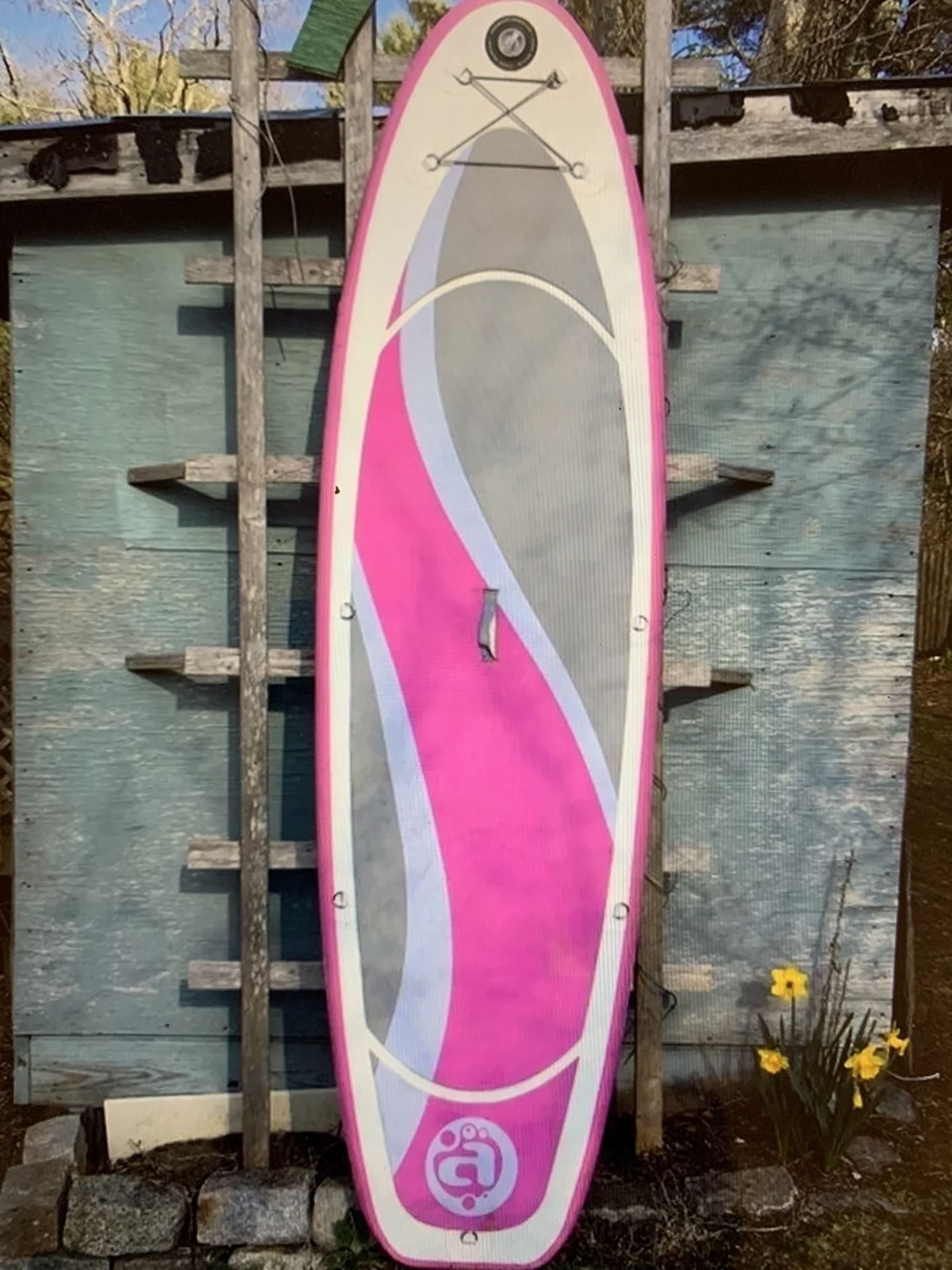 Airhead Bliss 930 inflatable stand up paddle board