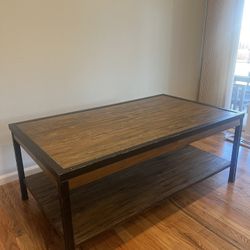 Coffee Table 