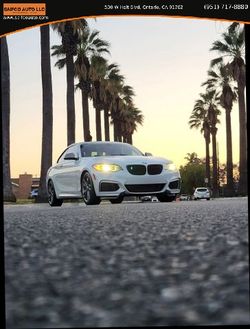 2014 BMW 2 Series