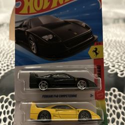 Ferraris F40 Collectibles Toys 