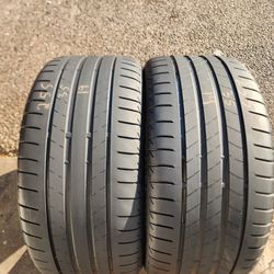 255/35/19 BRIDGESTONE 