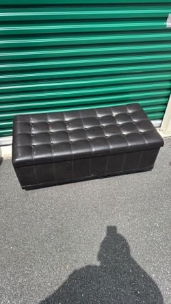 Storage bench