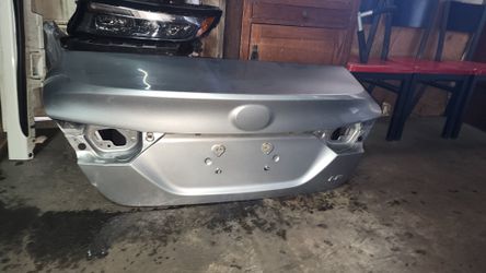 2018-2023 TOYOTA CAMRY TRUNK LID SHELL