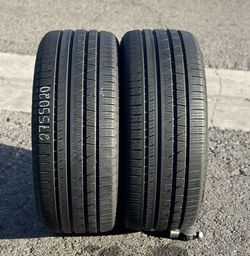 275/50/20 PIRELLI SCORPION VERDE