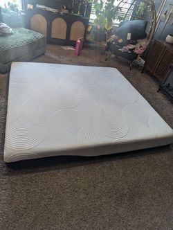 King Size Foam Mattress 