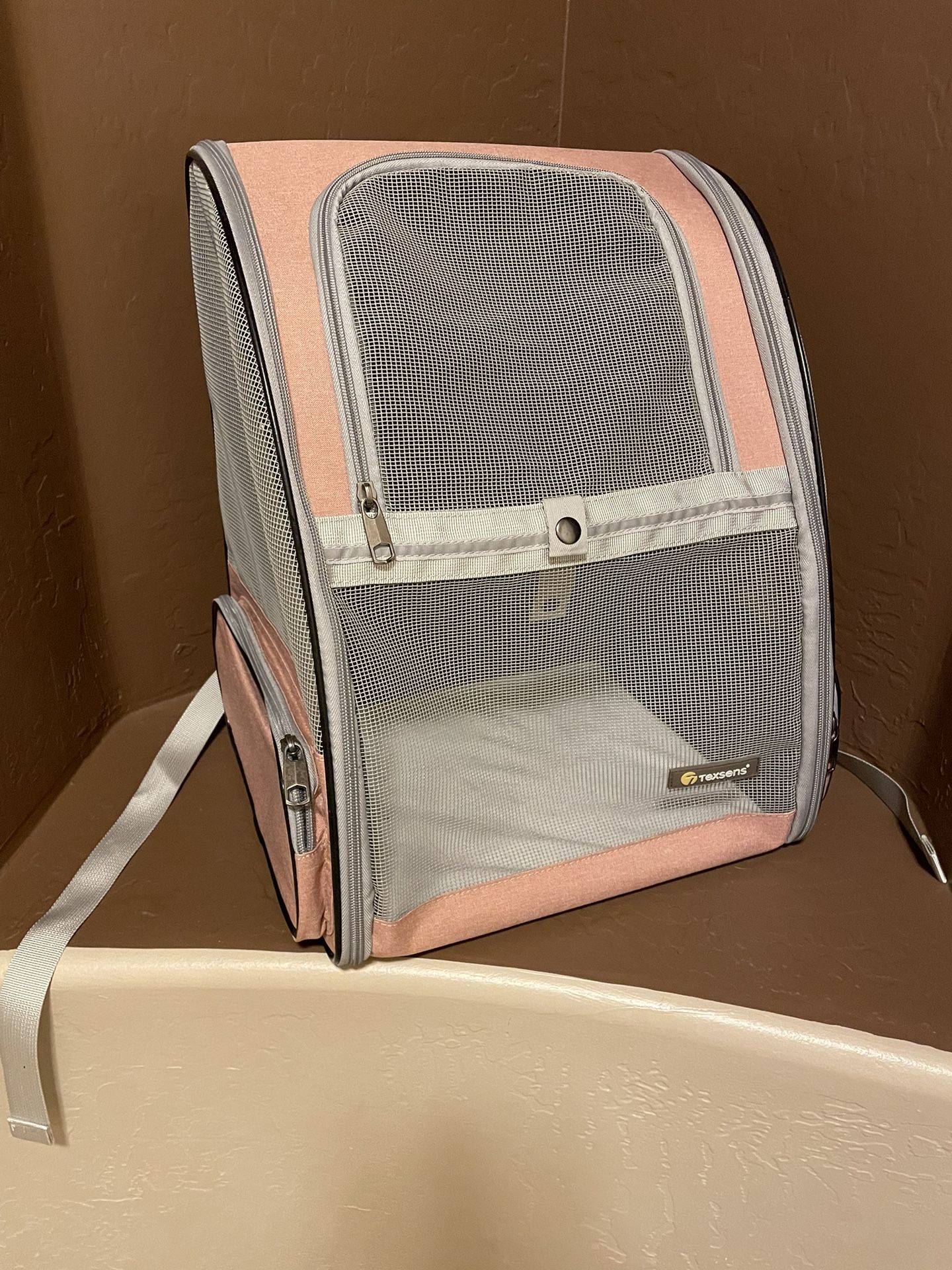 Pet Carrier Backpack